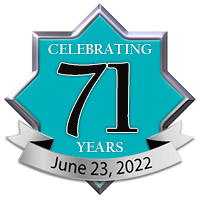 Celebrating 71 Years