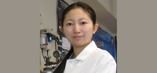 Dr. Xiaoyu Xu